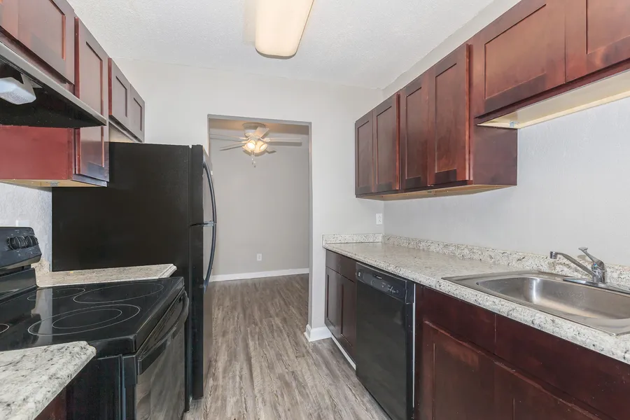 Apartment Features
