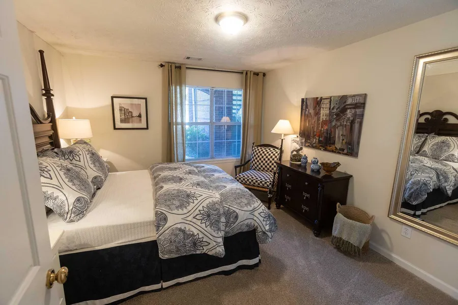 Apartment Features