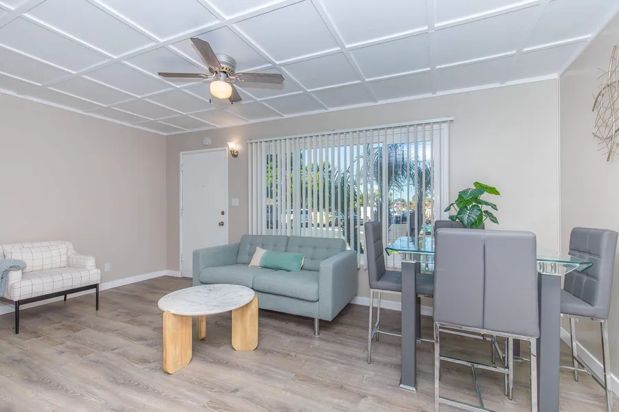 Apartment Features