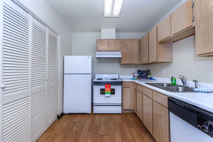 Apartment Features