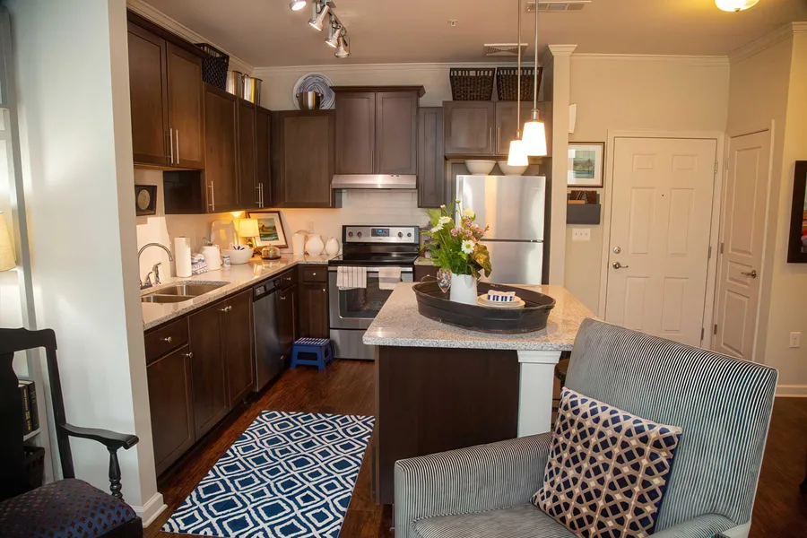 Apartment Features