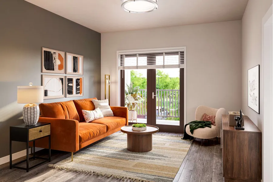 Apartment Features