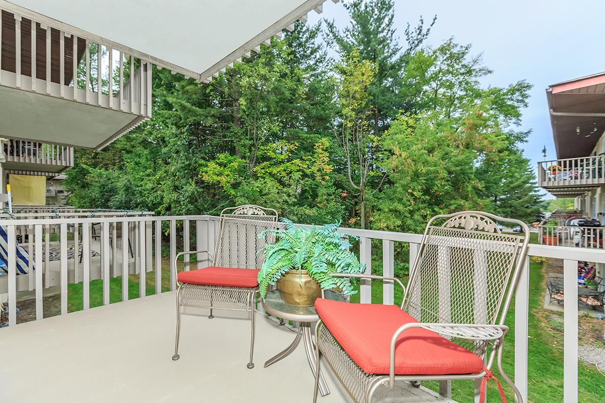 BALCONY OR PATIO