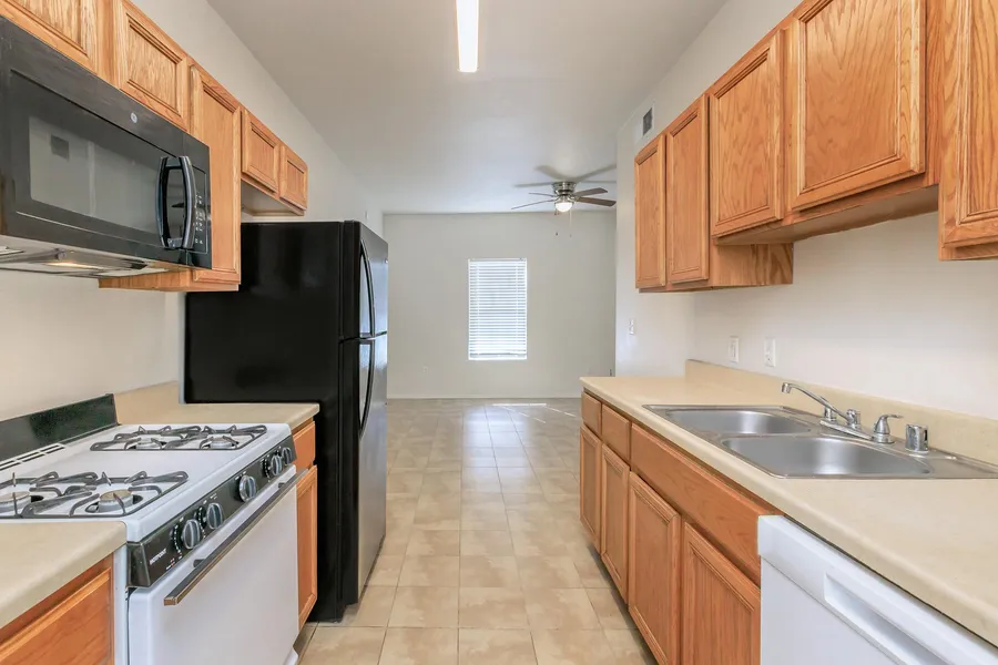 Townhome Features