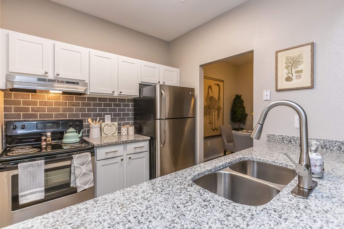 Falls at Spring Creek Apartments in Macon, GA