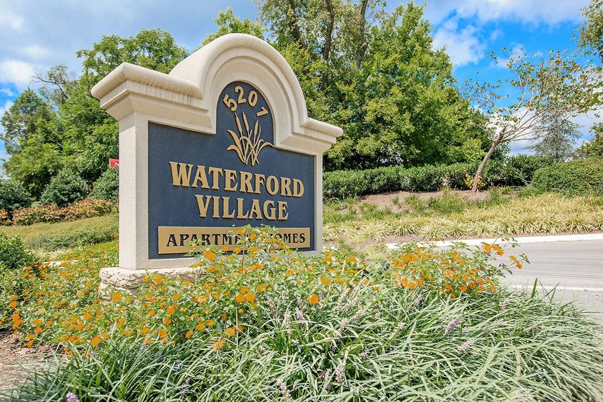 Waterford Village in Knoxville, TN