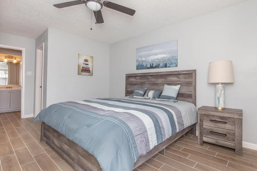 Townhome Features