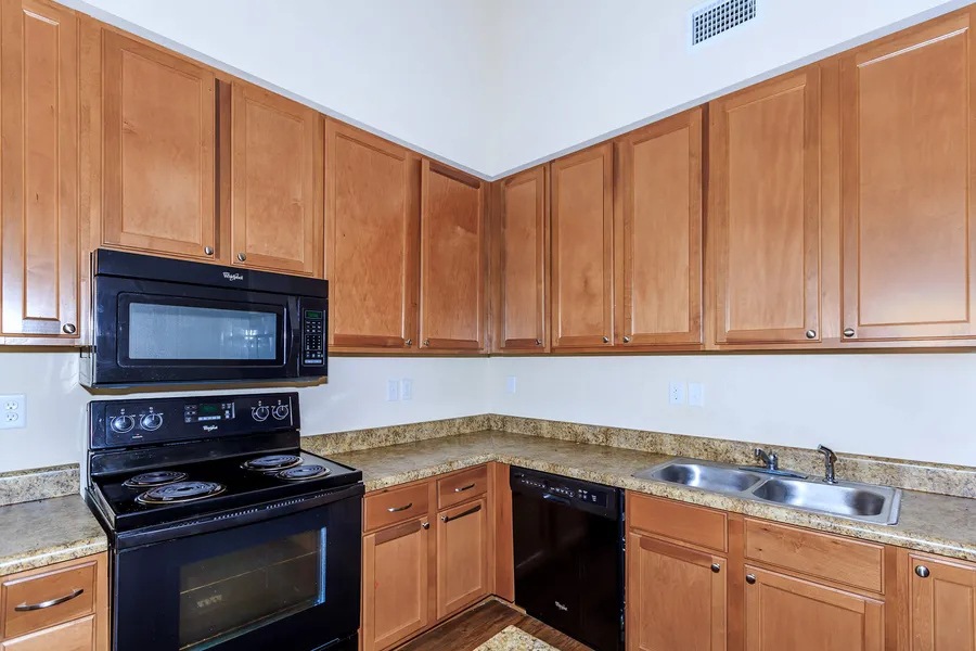 Apartment Features