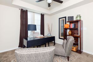 a living room