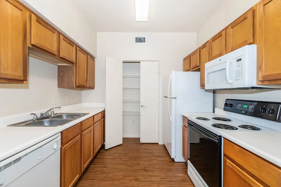 Apartment Features