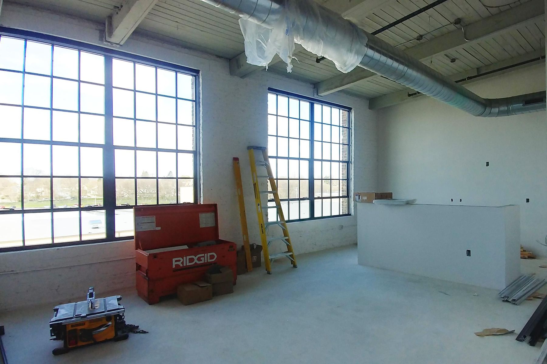 Badger State Lofts Photo Gallery