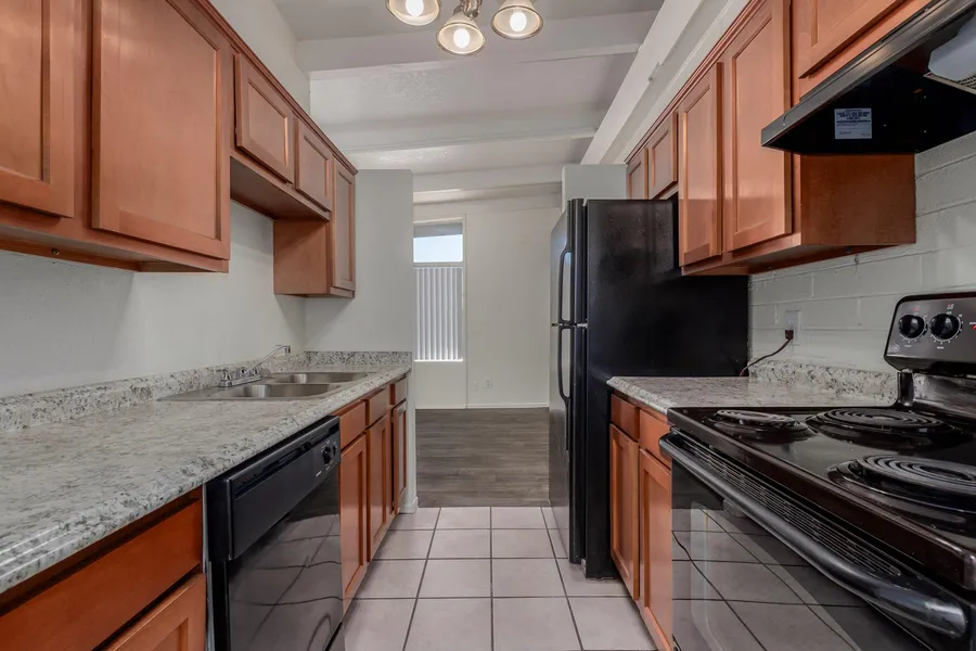 Apartment Features