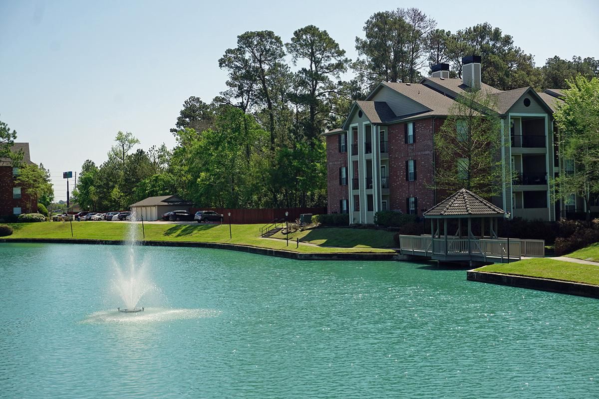 Wildwood Forest Apartments In Spring Tx