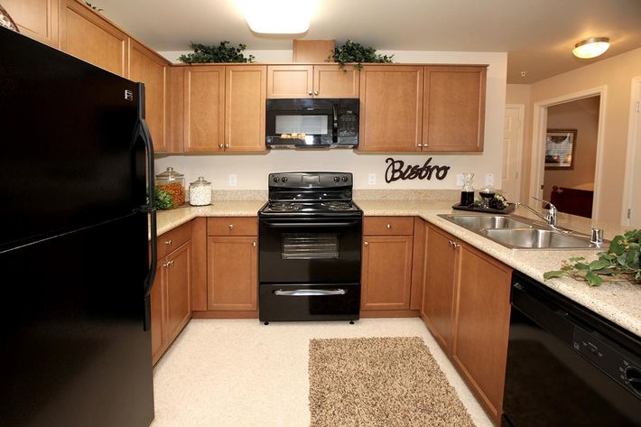 We have all-electric kitchens at Villa Sa Vini