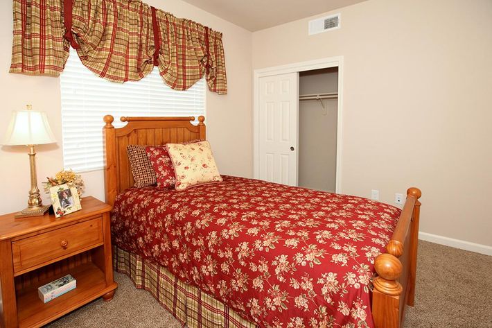You will love your apartment home at Villa Sa Vini