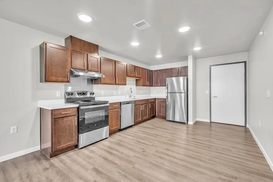 Apartment Features