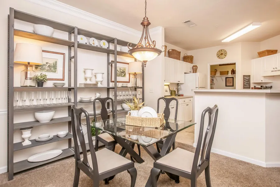 Apartment Features