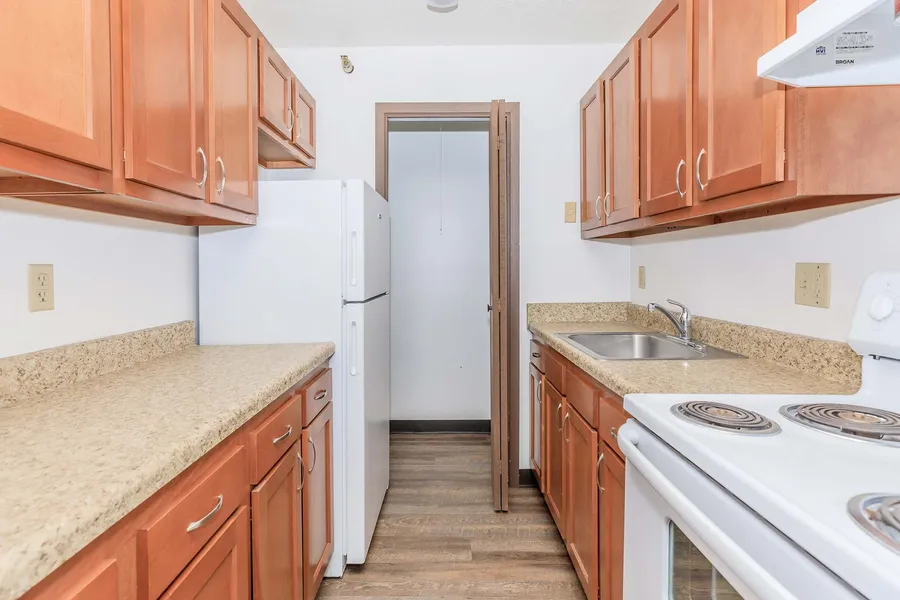 Apartment Features