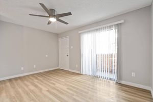 a large empty room