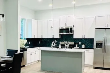 Kitchen Features cover photo