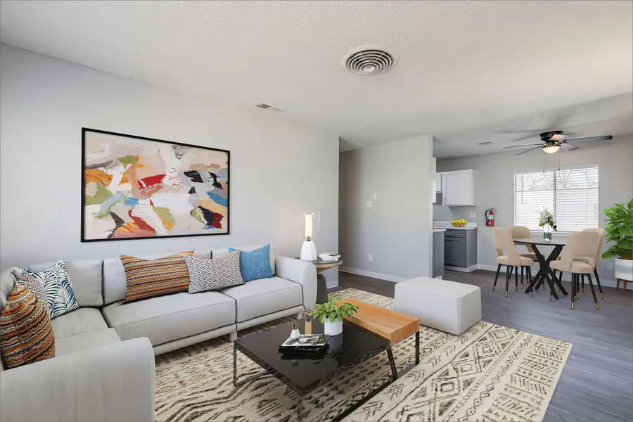 Apartment Features