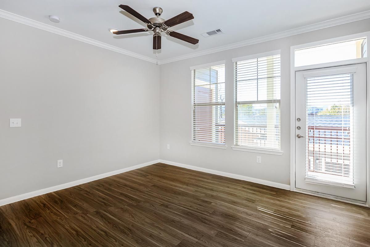 STUNNING HARDWOOD FLOORS