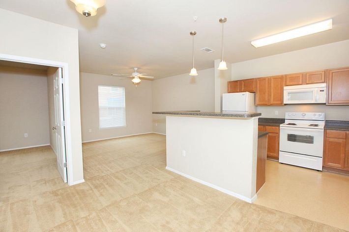 SPACIOUS FLOOR PLAN IN EL PASO, TEXAS