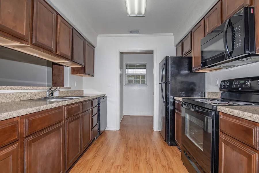 Apartment Features