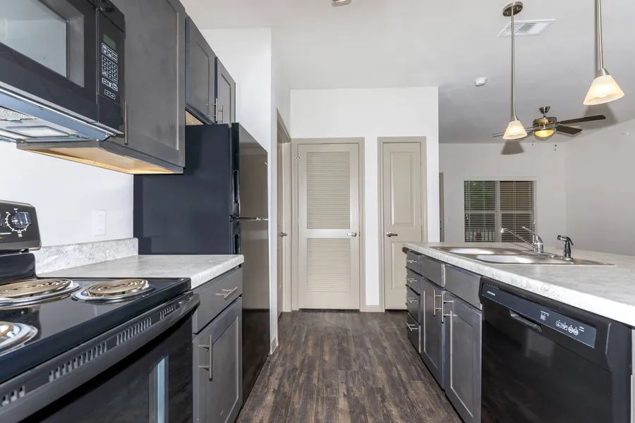 Apartment Features