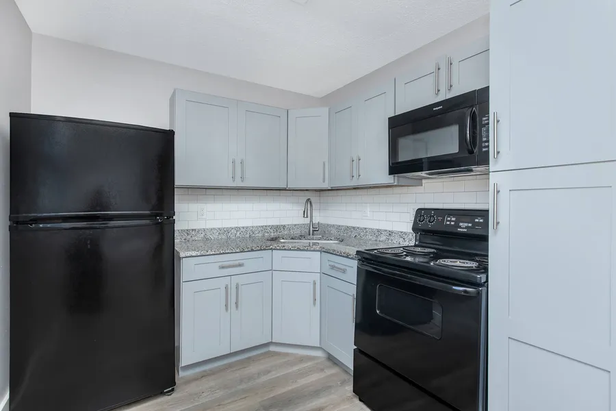 Apartment Features