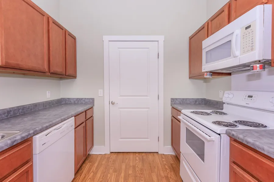 Apartment Features