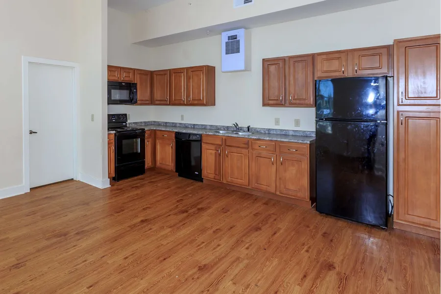 Apartment Features
