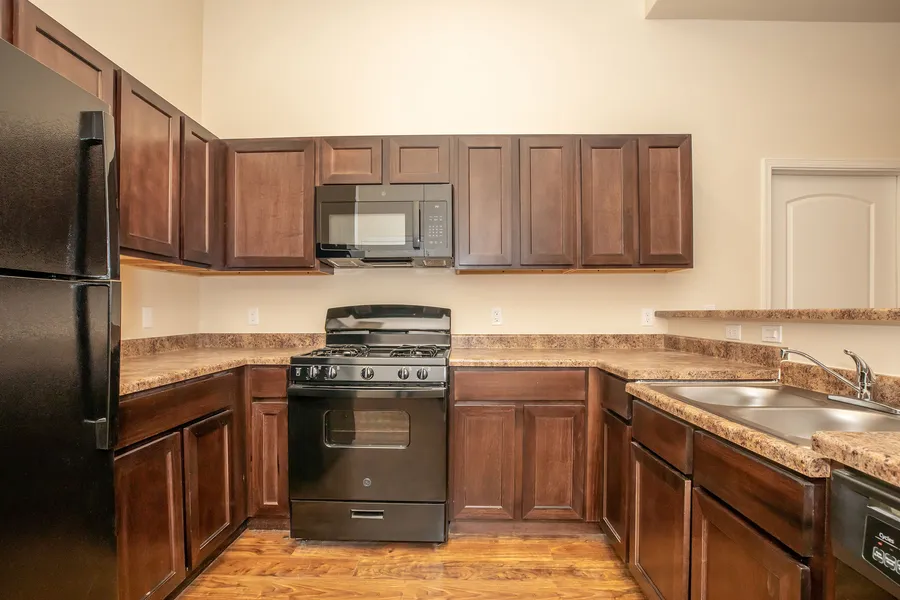 Apartment Features