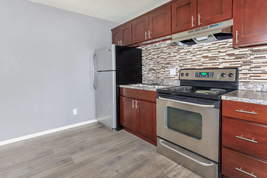 Apartment Features