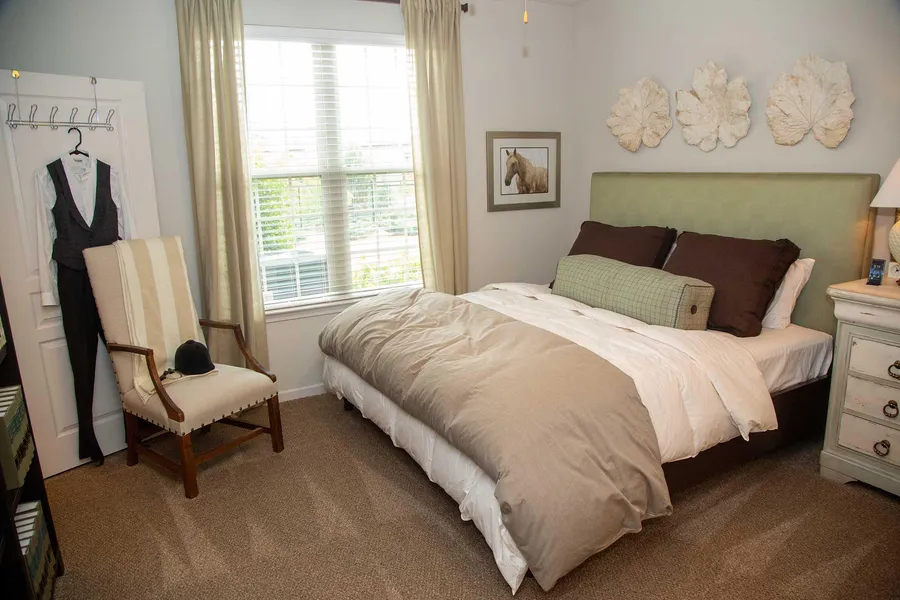Apartment Features