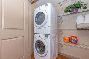 a close up of a refrigerator