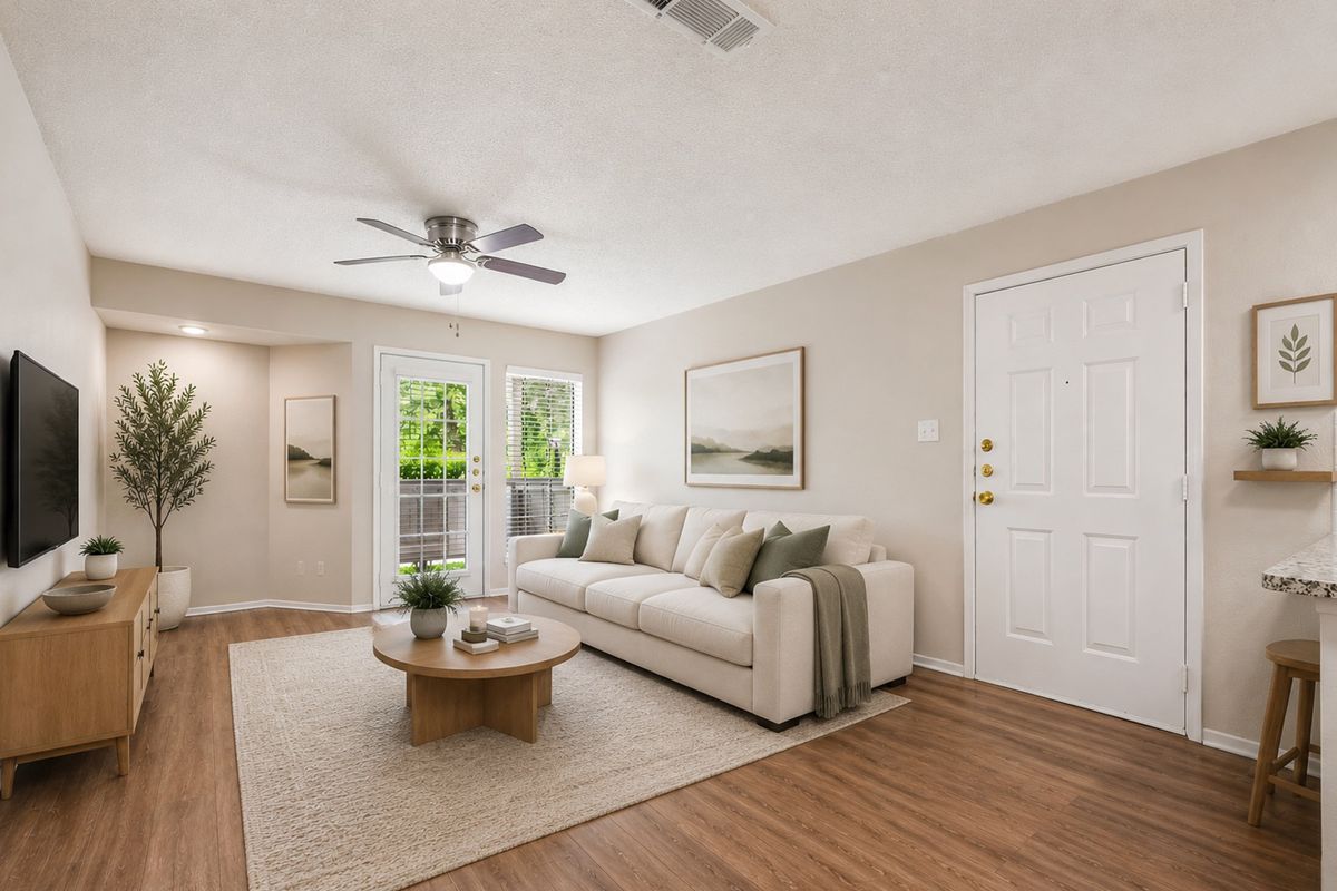 Apartment Features