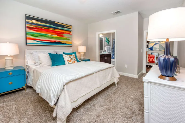 Interior Amenities cover photo