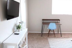 a dining room table