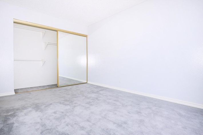 SPACIOUS BEDROOM