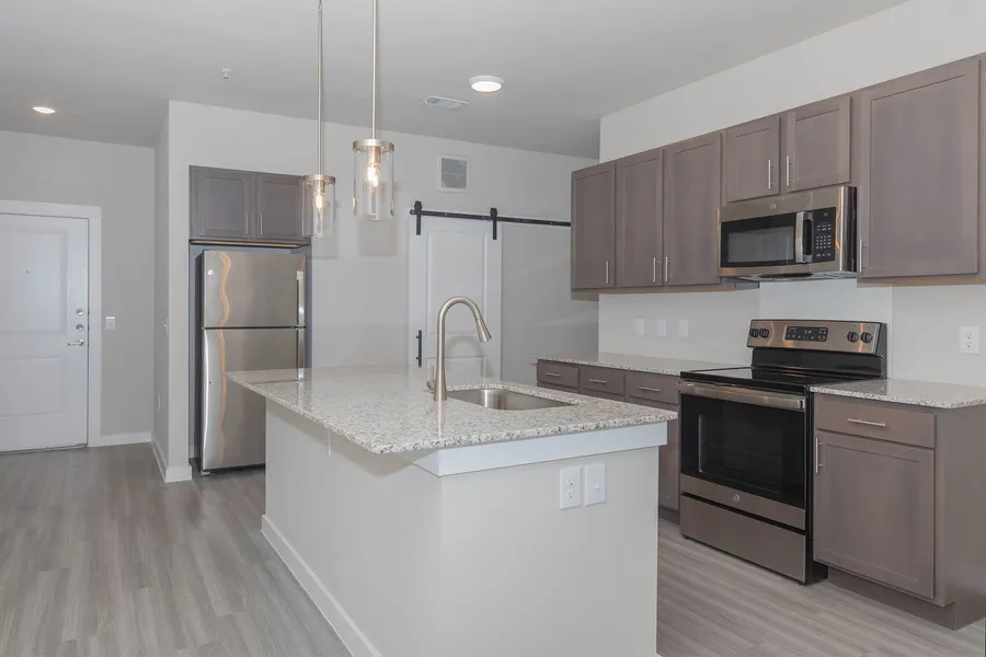 Apartment Features