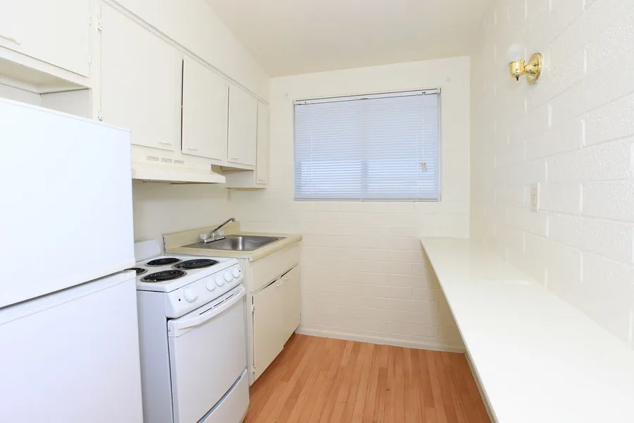 Apartment Features