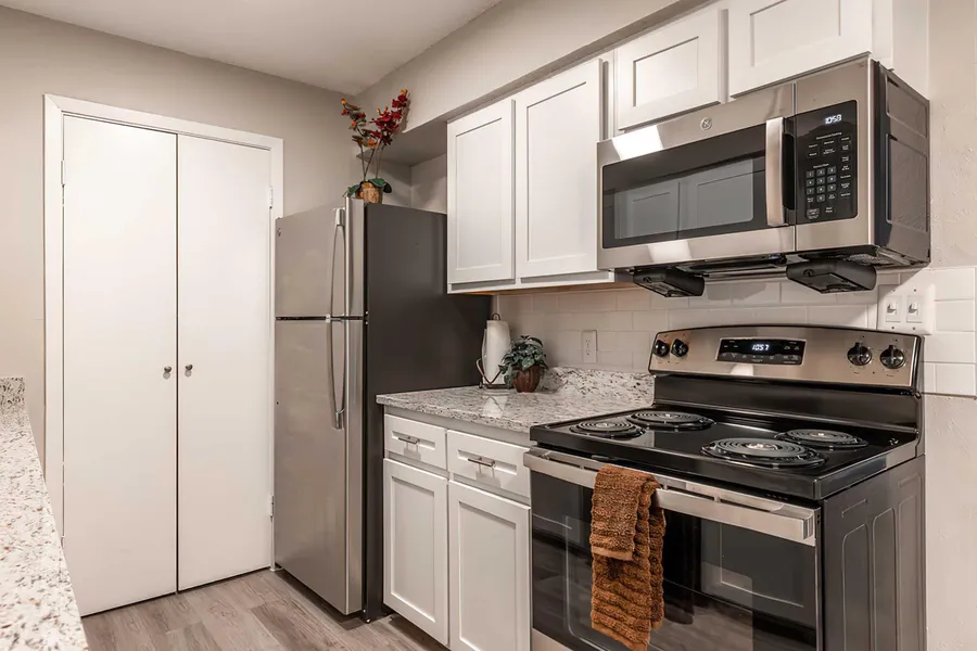Apartment Features