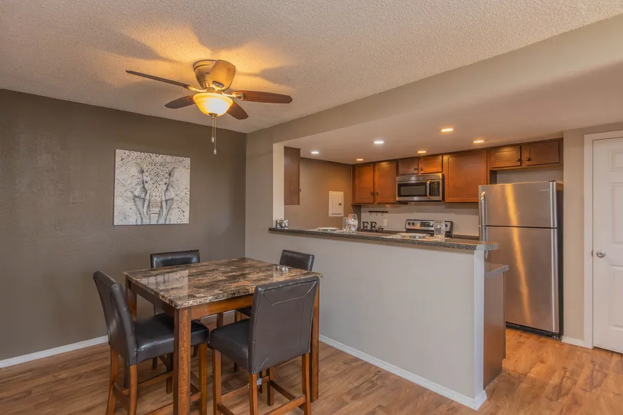 Apartment Features