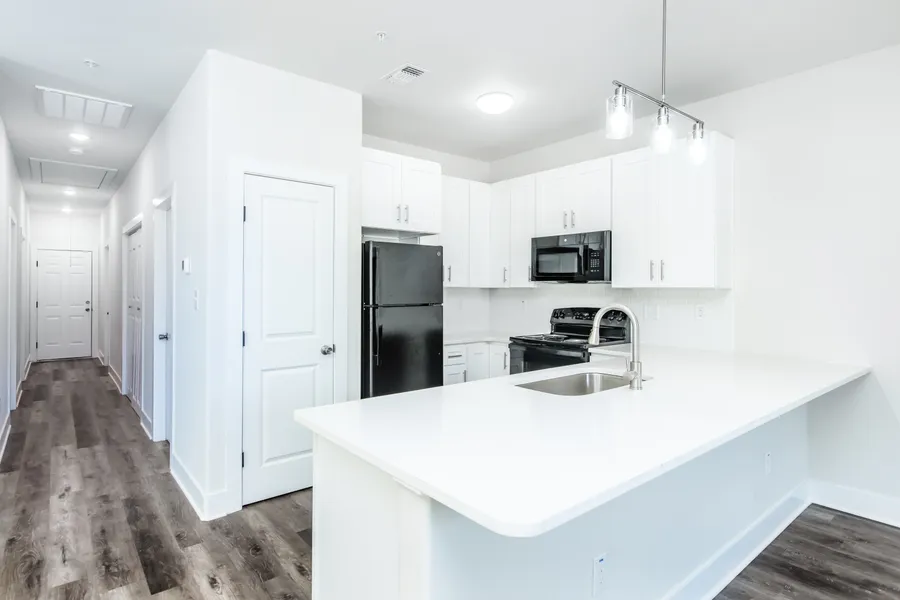 Apartment Features