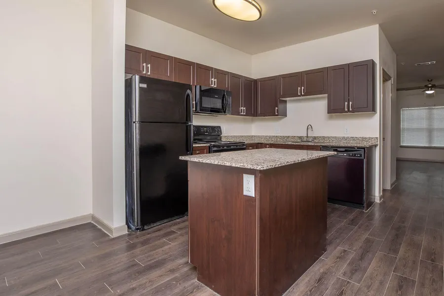 Apartment Features
