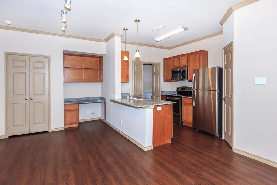 Apartment Features