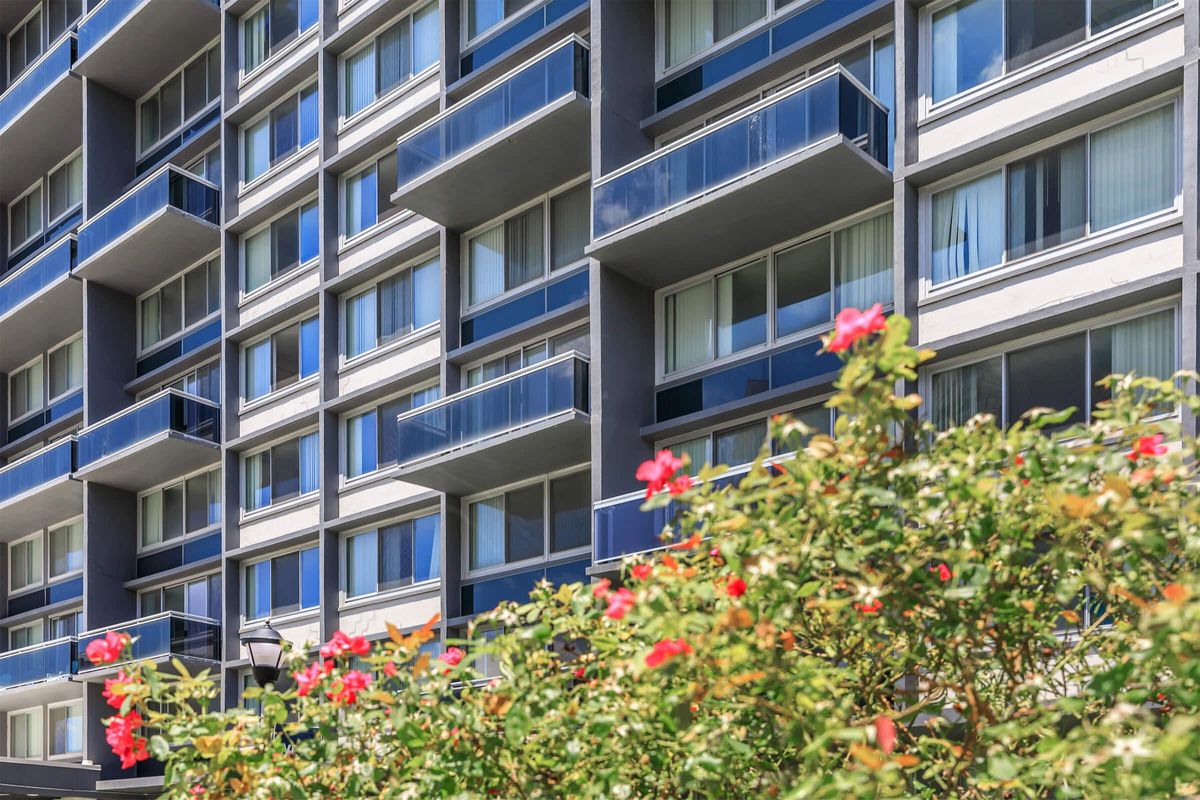 Berkshires at Town Center Apartments in Towson, MD