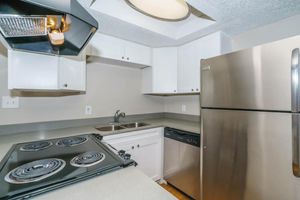 ALL-ELECTRIC KITCHEN