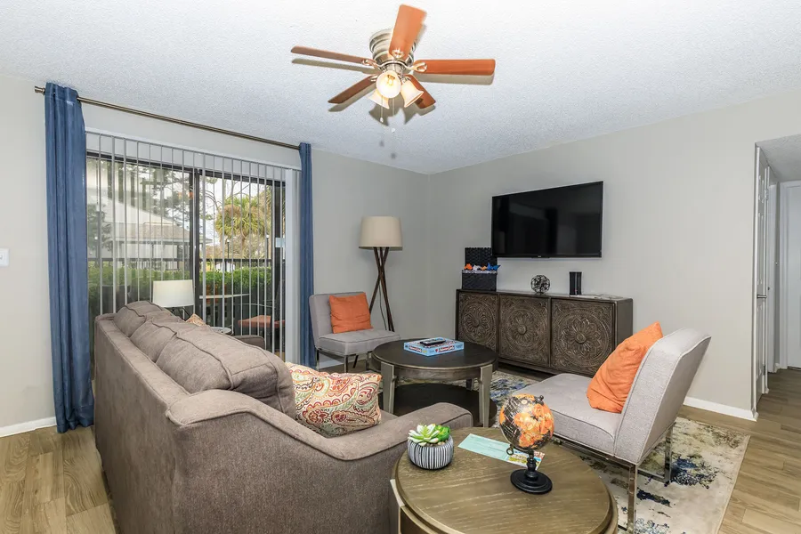 Apartment Features